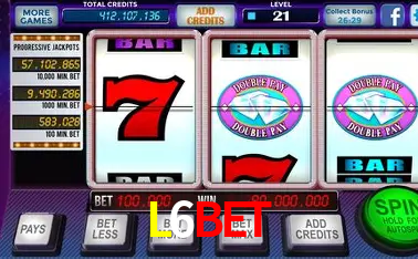 A Emoção da Loteria na L6BET: Uma Chance de Mudança de Vida