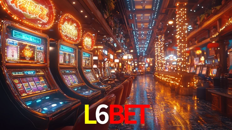 L6BET: Seu Cassino Premiado com Pagamentos Rápidos
