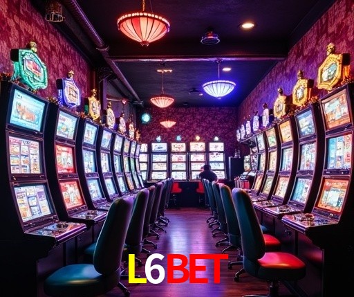 L6BET Rio de Janeiro - Slot Strategy