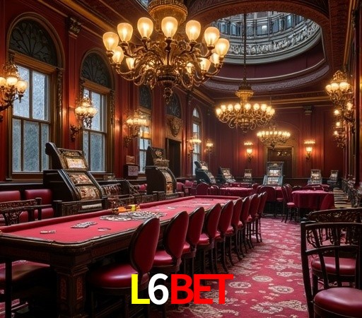 L6BET Plataforma - Certificada MGA desde 2015