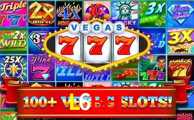 Descubra a Magia dos Jogos de Arcade no L6BET