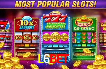 L6BET Cassino - 80+ Mesas ao Vivo