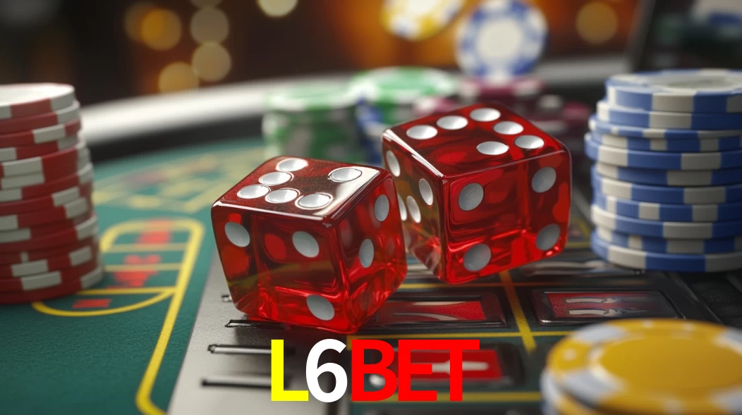 Roulette Table L6BET
