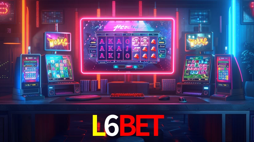 L6BET: Jogos de Caça-Níqueis-Altas Recompensas, Roleta-Velocidade, Blackjack-Desafios Máximos