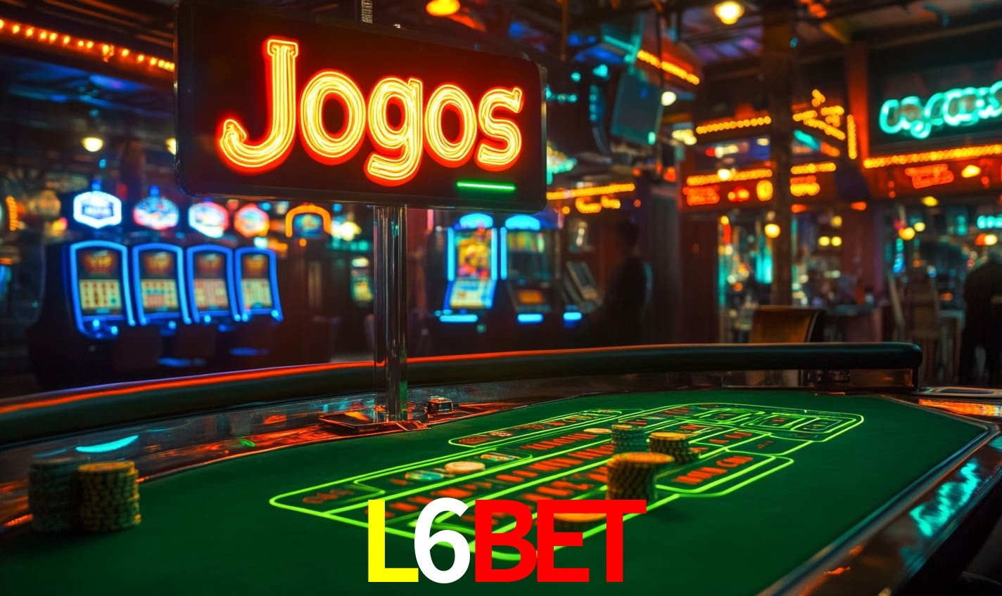 L6BET Belo Horizonte - Jackpots