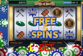 L6BET Belo Horizonte - Reivindique Bonus