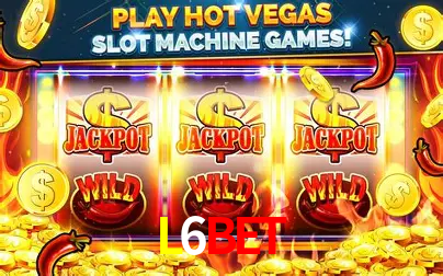 Descubra o Mundo do Cassino Online com L6BET